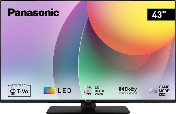LED televize Panasonic TB-43W60AEZ