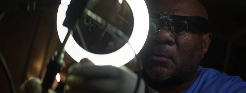 Ving Rhames - Mission: Impossible - Poslední zúčtování - Z filmu