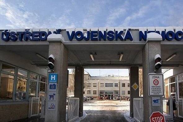 Zdravotnické potřeby Vojenská fakultní nemocnice Praha 6 Břevnov | Leano.cz
