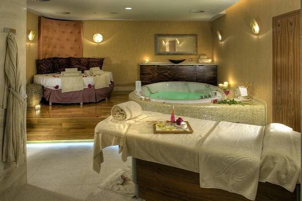 Masáže - ZION SPA
