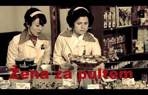 Žena za pultem 6 Vítězství prodavačky Kaláškové