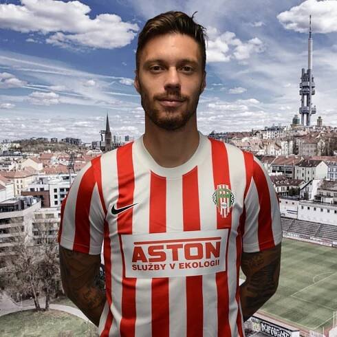 Profil hráče Václav Kadlec | FK Viktoria Žižkov