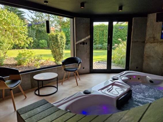 Víkendové ubytování ve vile s vlastním wellness, Ostrava, Slezská Ostrava, Relax Vila