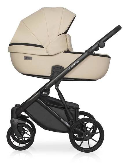 Kočík ® Riko Basic Montana Ecco 2024 ❺❺❺ | SvetKocikov.sk