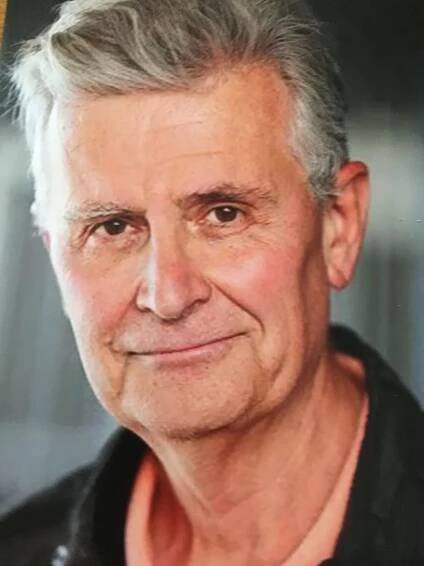fred grandy headshot