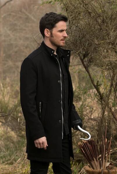 Bylo, nebylo - Homecoming - Z filmu - Colin O'Donoghue