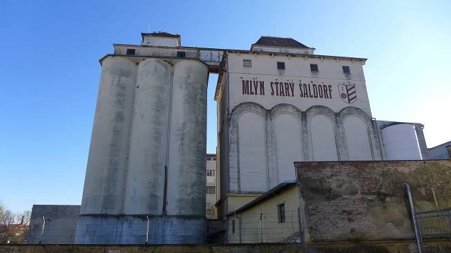 Fotogalerie • Mlýn Starý Šaldorf (Wassermühle, Sägewerk) • Mapy.com