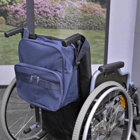 Brašna na invalidní vozík » MAGNET 3P - Promyšlené! Praktické! Příznivé ceny!