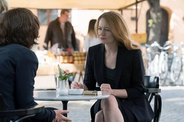 Ve jménu vlasti - Vše o Allison - Z filmu - Miranda Otto
