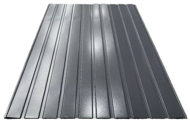 Gutta Guttatop T-7 1200 x 2000 x 0,5 mm 5 ks antracit 2,4 m2 od 333 Kč