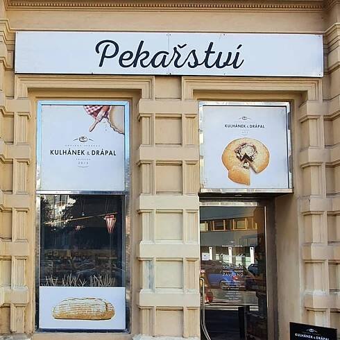 Pekárna • Kulhánek a Drápal