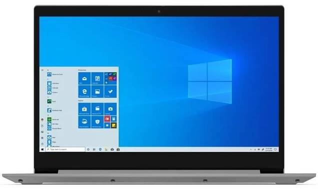 Notebook Lenovo IdeaPad 3-17ADA05 (81W2000PCK ) šedý