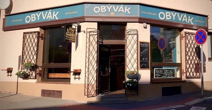 Obývák, tvůj pivní bar | Obývák - tvůj pivní bar