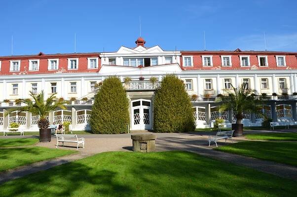 Léčebné lázně Bohdaneč – resort Medical Spa | www.odboryplus.cz