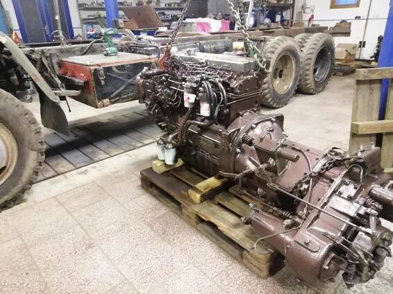 1977 Praga V3S diesel