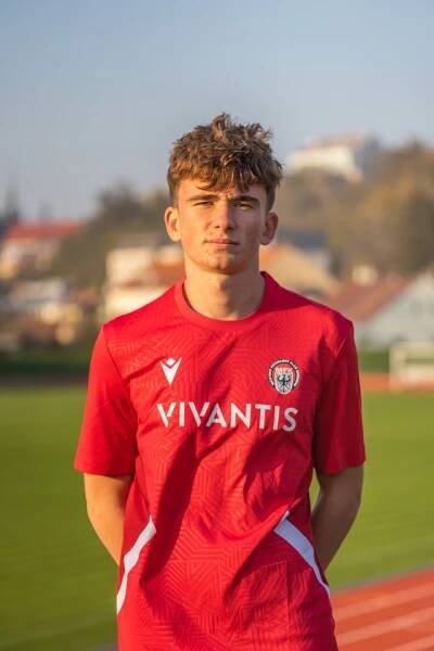 Soupiska U17 2024/25 | MFK Chrudim