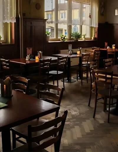 Restaurace Sokolovna Blatná |