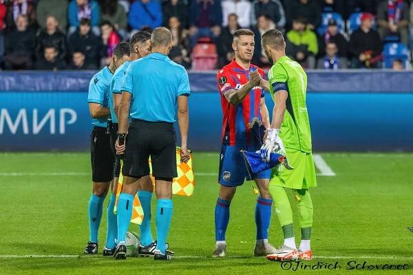 UECL: FC Viktoria Plzeň - GNK Dinamo Záhřeb