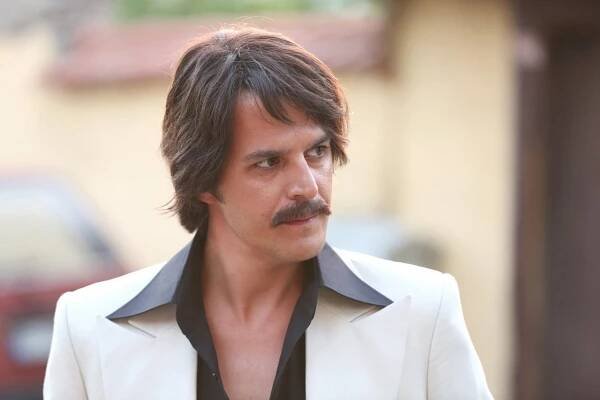 Unutursam Fısılda - Z filmu - Mehmet Günsür