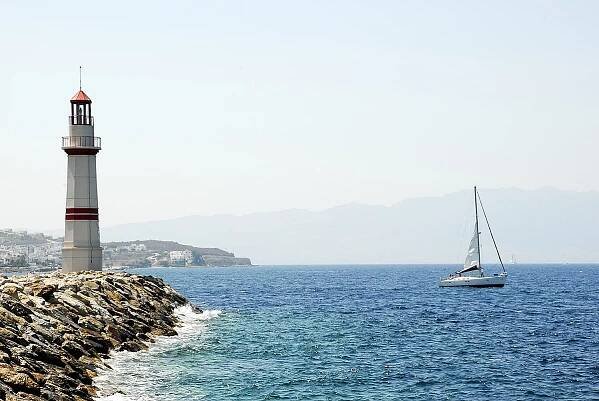 Egejská riviéra - Bodrum - Dovolená 2025 - CK FISCHER