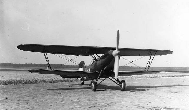 Fokker C-X (English version) 
