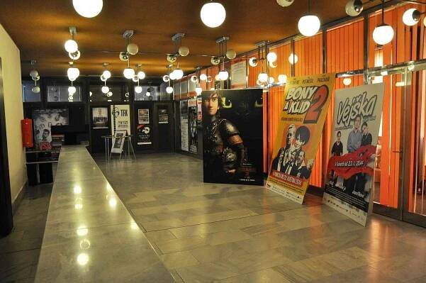 Kolik peněz dá město Teplice do modernizace domu kultury?