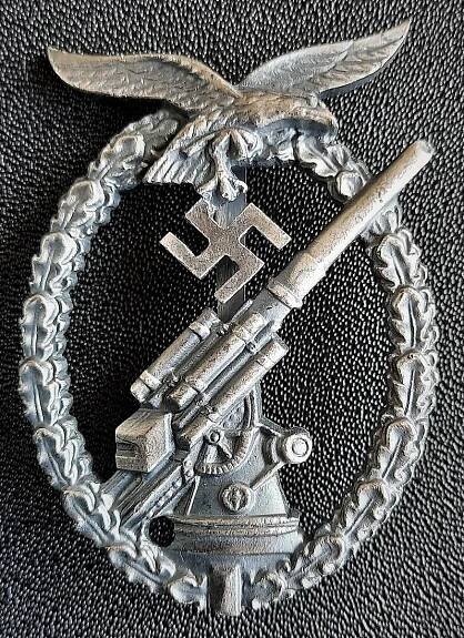 odznak LUFTWAFFE - Sběratelství