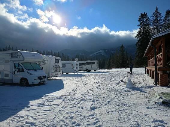 Kemp Oravice - Západní Tatry | Ubytování a Recenze 2026