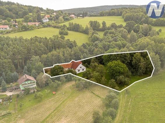 Těšovice - Bělečská Lhota, okres Prachatice