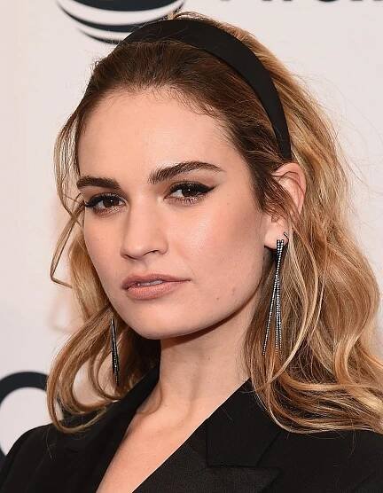 Lily James | Disney Wiki | Fandom
