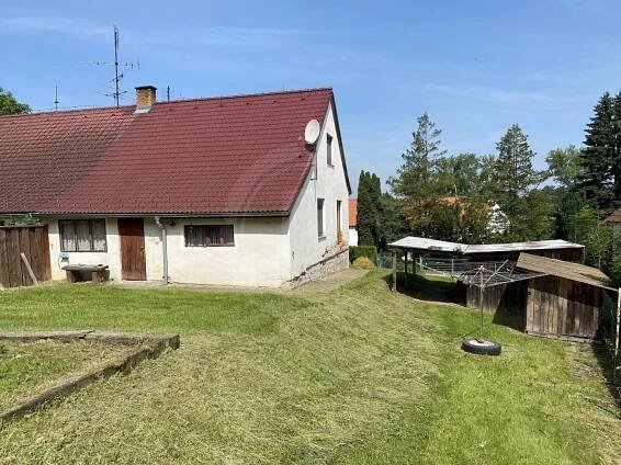 Prodej Dům, Trhové Sviny - Hrádek, okres České Budějovice