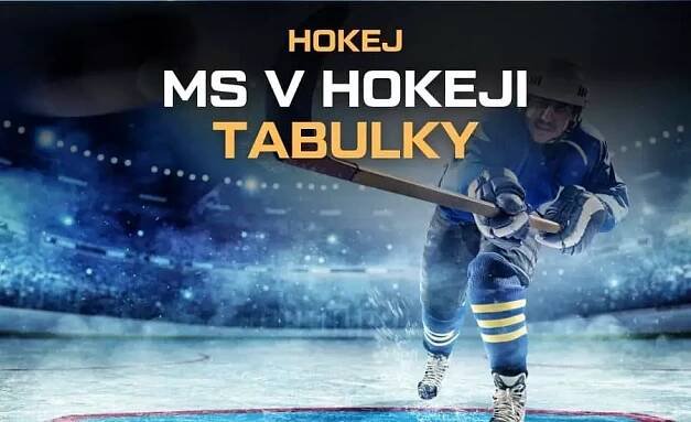 MS hokej 2024 tabulka ️ aktualizovaná tabulka skupin A a B