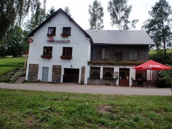 Fotogalerie – Penzion s restaurací Hruška – Orlické hory – Bartošovice v Orlických horách – ubytování