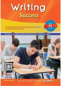 Writing Success - Level B2 - Student's book - GREEK EDITION