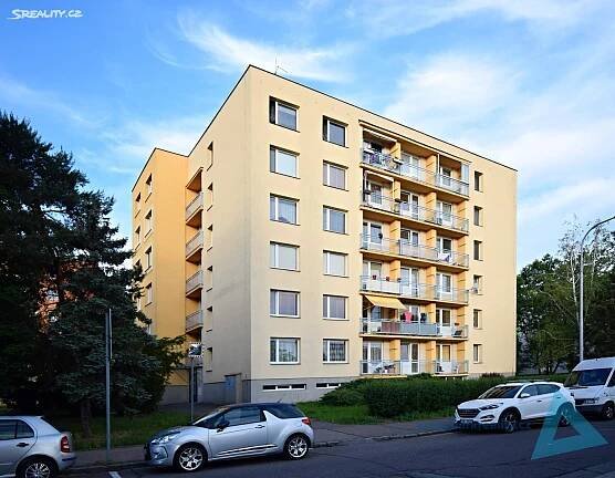 Pronájem Byt 1+kk, Brožíkova, Hradec Králové - Nový Hradec Králové
