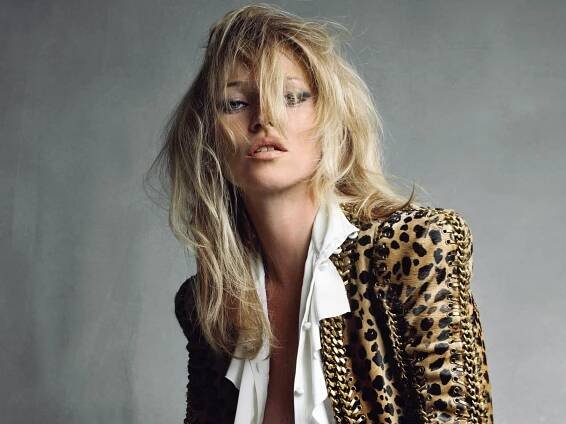 Kate Moss reveals her favourite hotel in the Maldives