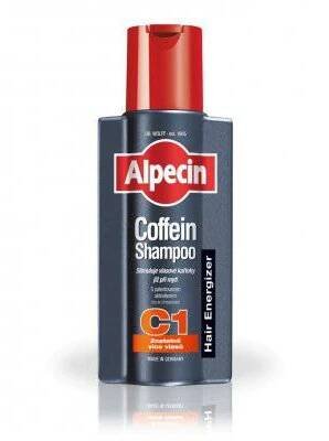 ALPECIN Energizer Coffein Shamp.C1 250ml