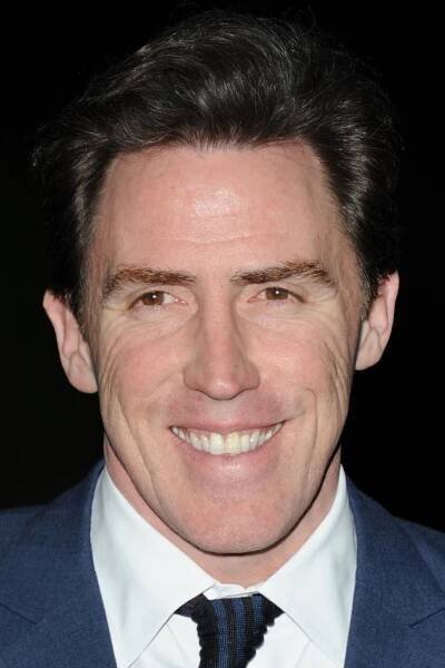 Rob Brydon herec