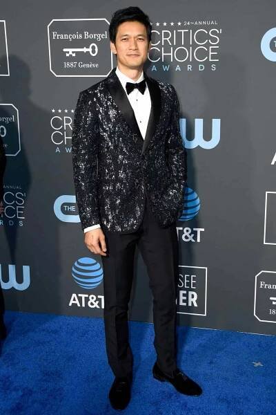 Glee Alum Harry Shum Jr. Joins Season 19 of Grey's Anatomy
