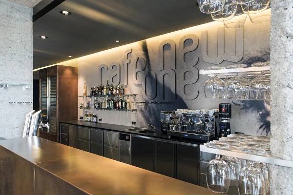 » Café New One – Olomouc