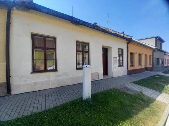 Prodej chalupy 58 m², pozemek 215 m², Sušilova, Slavkov u Brna