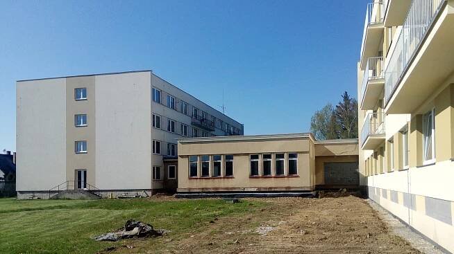 Soubor:SUPŠ Bechyně, student residence 02.jpg – Wikipedie