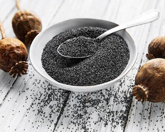 Mák modrý - 1kg 1000g Váha 1000 g