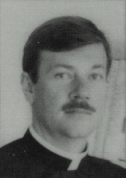 Robert Williams (American priest)
