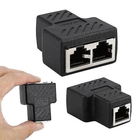 Síťový port kabelu Rj45 Rozbočovač - Teplice