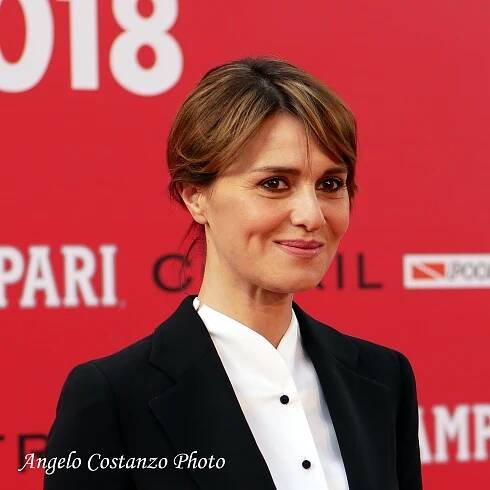 Francesca Cavallin – Photocall “The Nest (Il Nido)” – Angelo Costanzo Photo