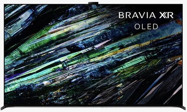 Sony BRAVIA XR A95L 65" 4K UHD QD-OLED Smart TV for sale online