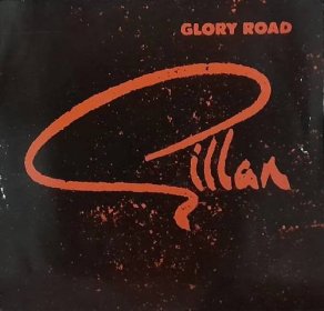 IAN GILLAN/ex DEEP PURPLE/-GLORY ROAD