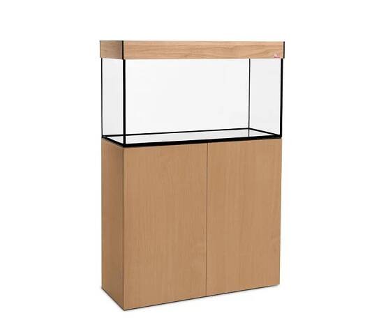 Ráj Akvaristiky - Akvárium set Aquatic 250 l rovný DIVERSA