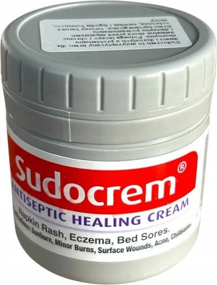 Sudocrem Expert krém na opruzeniny 60 g